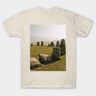 Castlerigg Stone Circle, UK (6) T-Shirt